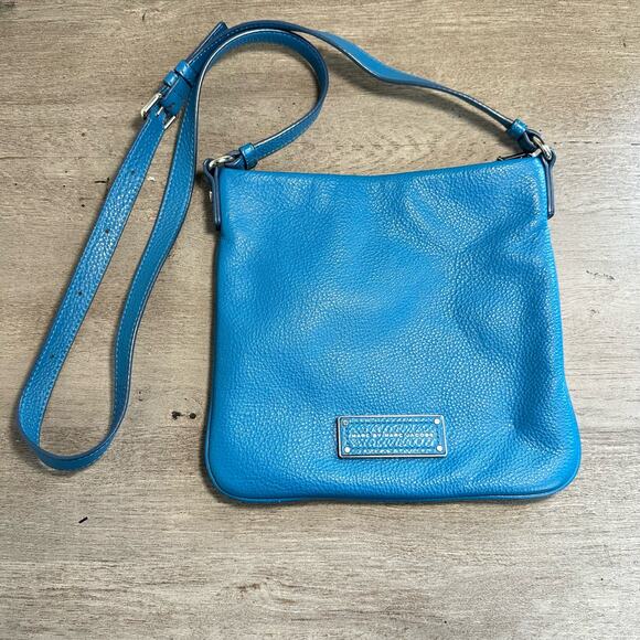 Marc By Marc Jacobs Handbags - Marc by Marc Jacobs Crossbody Bag Bright Blue